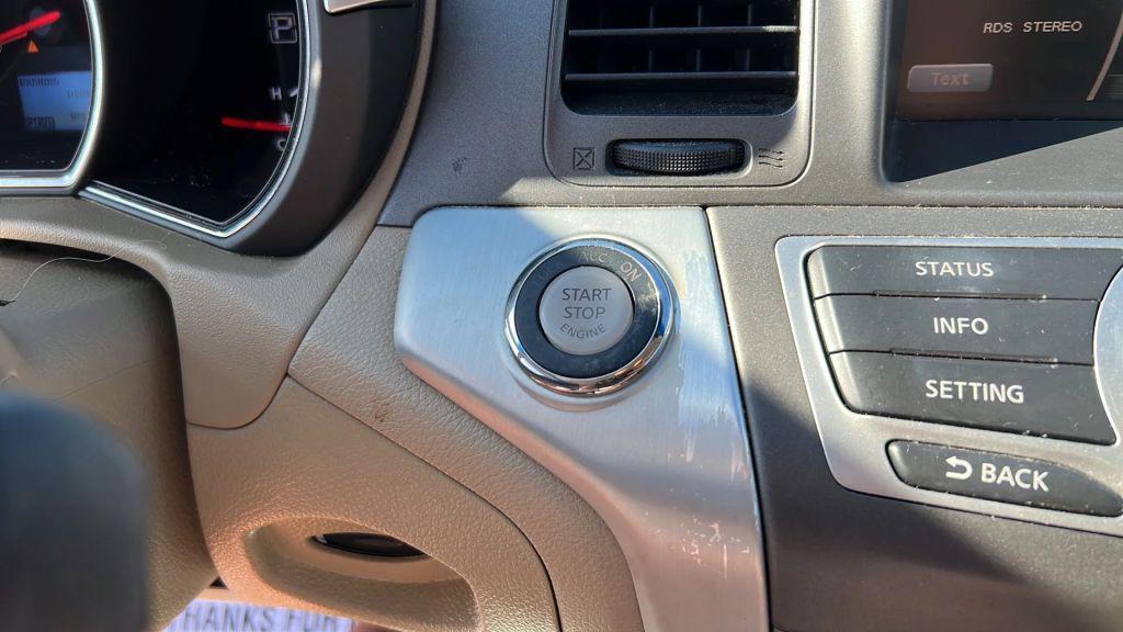 used 2012 Nissan Murano car, priced at $8,900