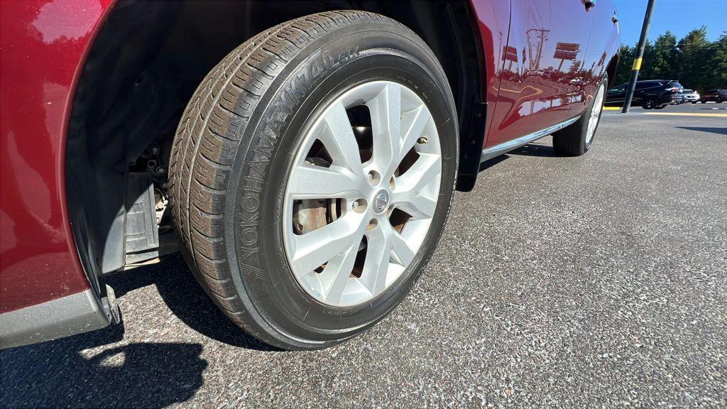 used 2012 Nissan Murano car, priced at $8,900