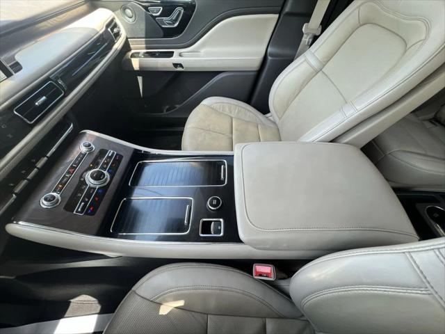 used 2023 Lincoln Aviator car, priced at $55,980
