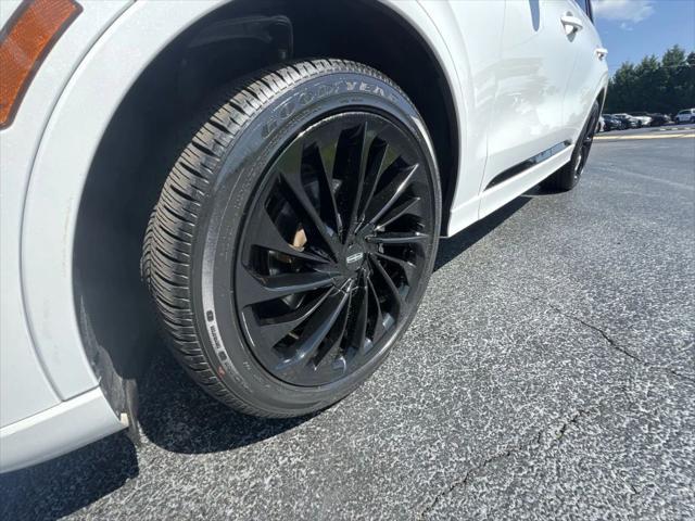 used 2023 Lincoln Aviator car, priced at $55,980