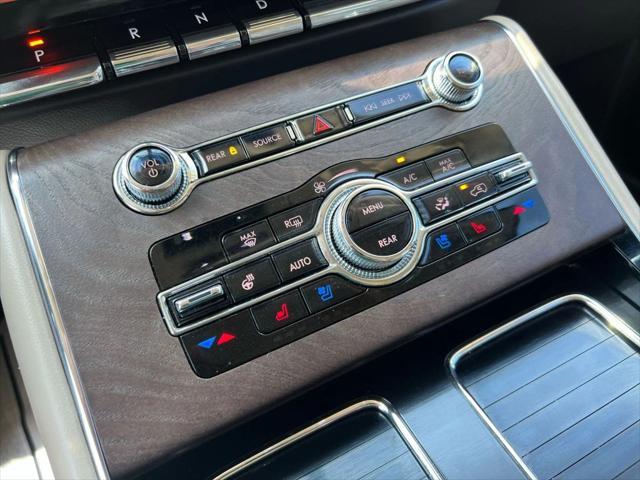 used 2023 Lincoln Aviator car, priced at $55,980