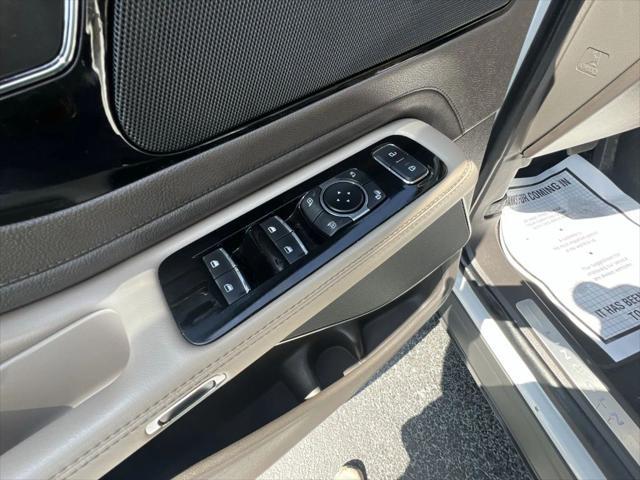 used 2023 Lincoln Aviator car, priced at $55,980