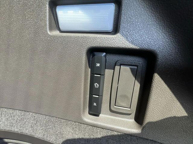 used 2023 Lincoln Aviator car, priced at $55,980