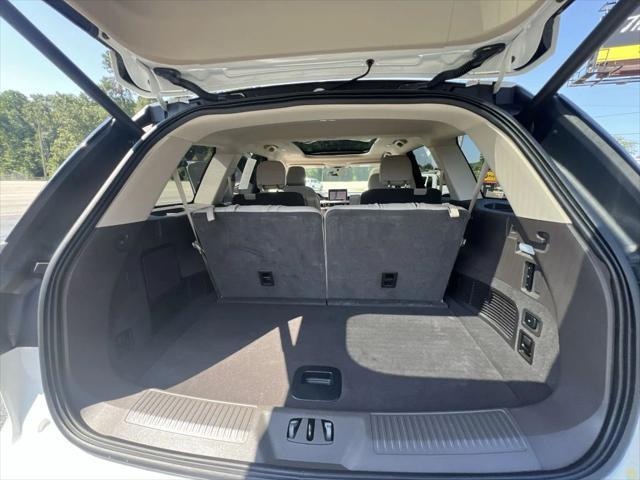 used 2023 Lincoln Aviator car, priced at $55,980