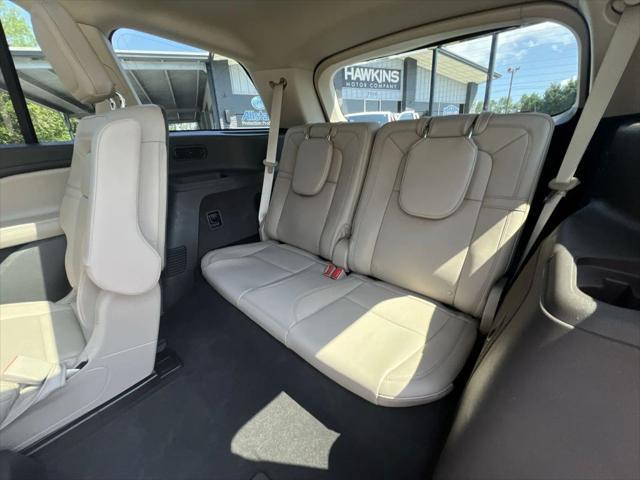 used 2023 Lincoln Aviator car, priced at $55,980