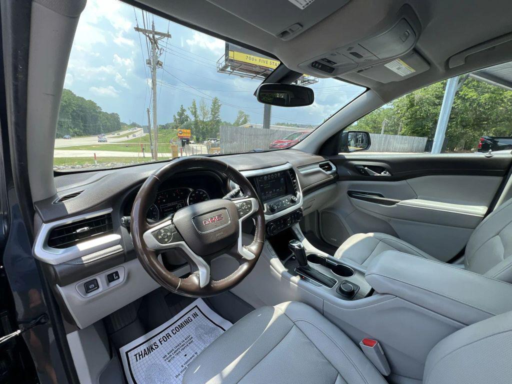 used 2019 GMC Acadia car, priced at $11,980