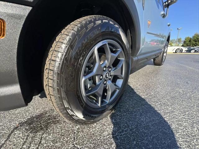 used 2024 Ford Bronco Sport car, priced at $37,980