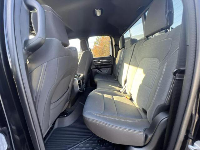 used 2022 Ram 1500 car, priced at $35,980