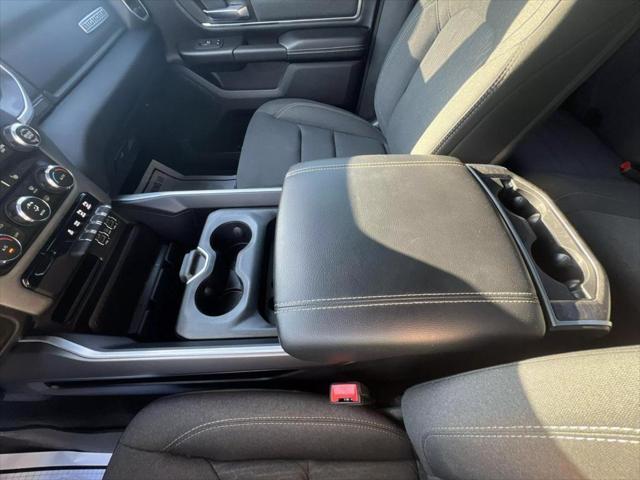 used 2022 Ram 1500 car, priced at $35,980