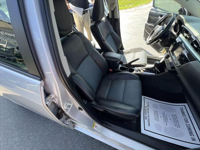 used 2014 Toyota Corolla car, priced at $7,980