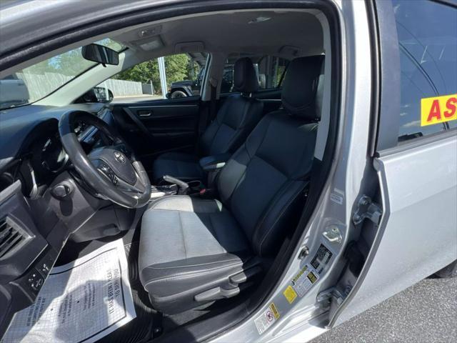 used 2014 Toyota Corolla car, priced at $7,980