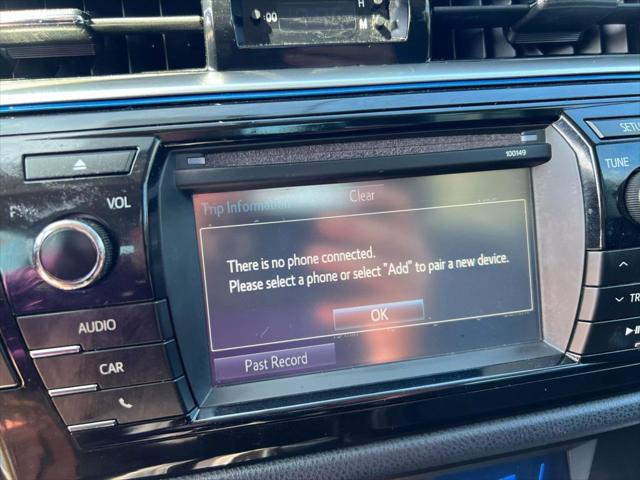 used 2014 Toyota Corolla car, priced at $7,980