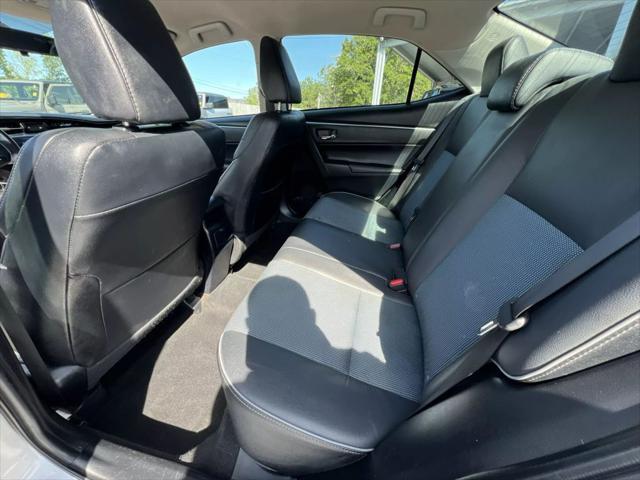 used 2014 Toyota Corolla car, priced at $7,980
