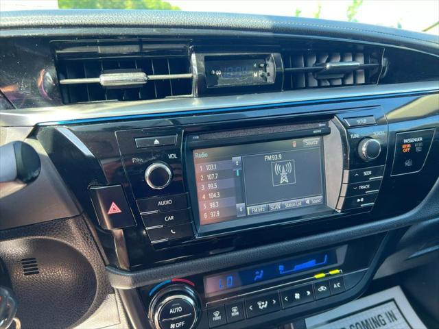 used 2014 Toyota Corolla car, priced at $7,980