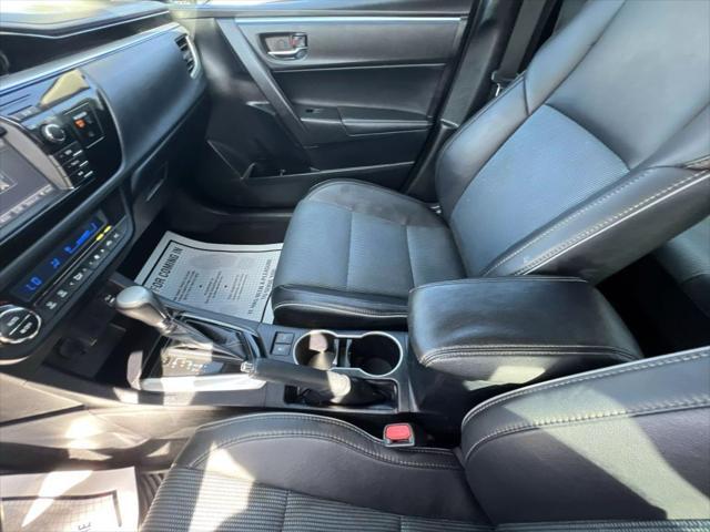 used 2014 Toyota Corolla car, priced at $7,980