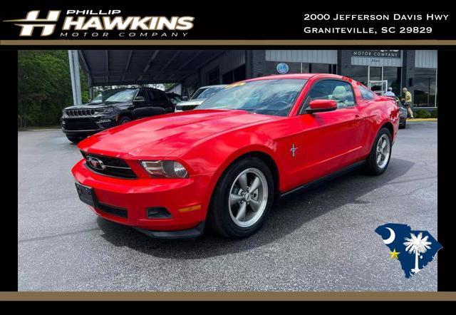 used 2012 Ford Mustang car, priced at $8,990