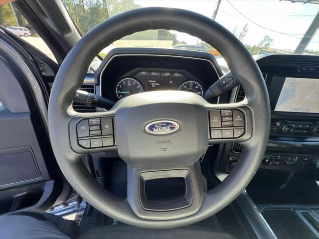 used 2021 Ford F-150 car, priced at $33,980