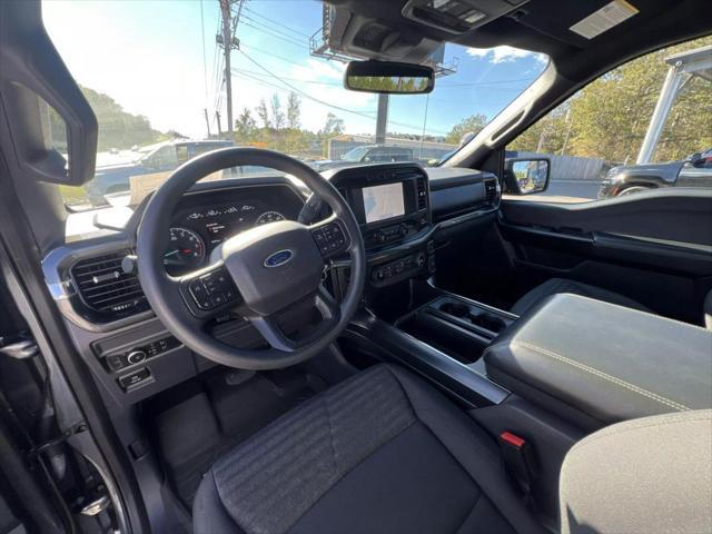 used 2021 Ford F-150 car, priced at $33,980