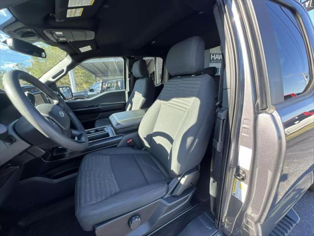 used 2021 Ford F-150 car, priced at $33,980