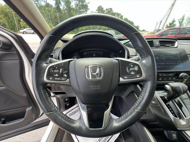 used 2019 Honda CR-V car, priced at $25,980