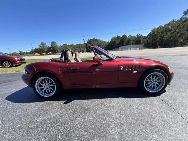 used 2000 BMW Z3 car, priced at $12,980