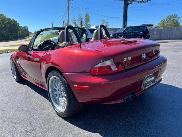 used 2000 BMW Z3 car, priced at $12,980