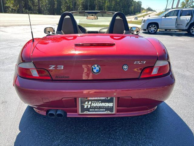 used 2000 BMW Z3 car, priced at $12,980