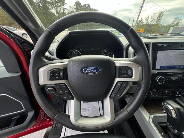 used 2020 Ford F-150 car, priced at $37,980