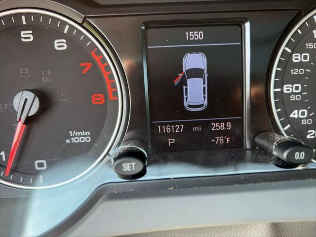 used 2010 Audi Q5 car, priced at $7,980