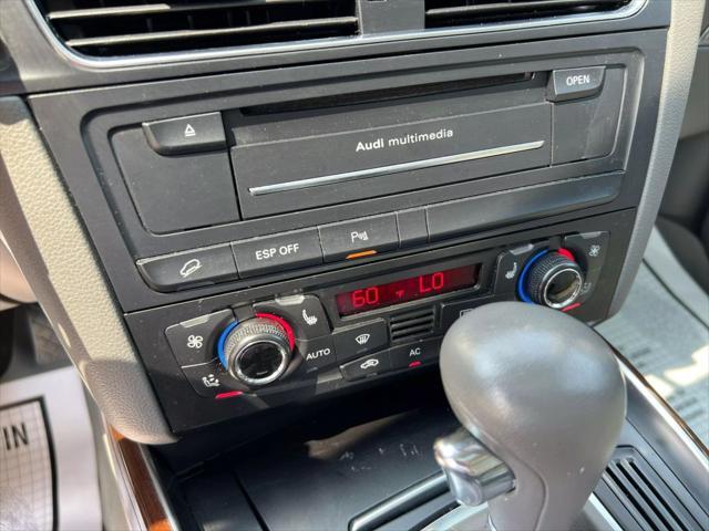 used 2010 Audi Q5 car, priced at $7,980