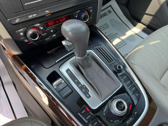 used 2010 Audi Q5 car, priced at $7,980