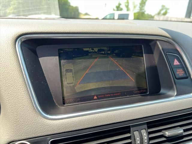 used 2010 Audi Q5 car, priced at $7,980