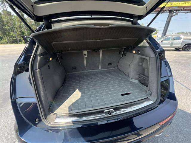 used 2010 Audi Q5 car, priced at $7,980