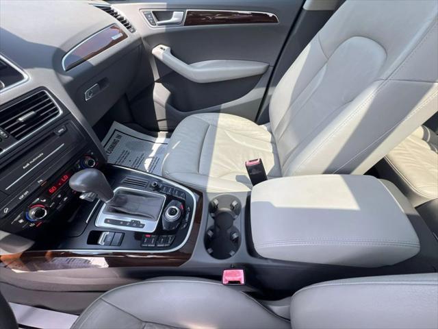 used 2010 Audi Q5 car, priced at $7,980