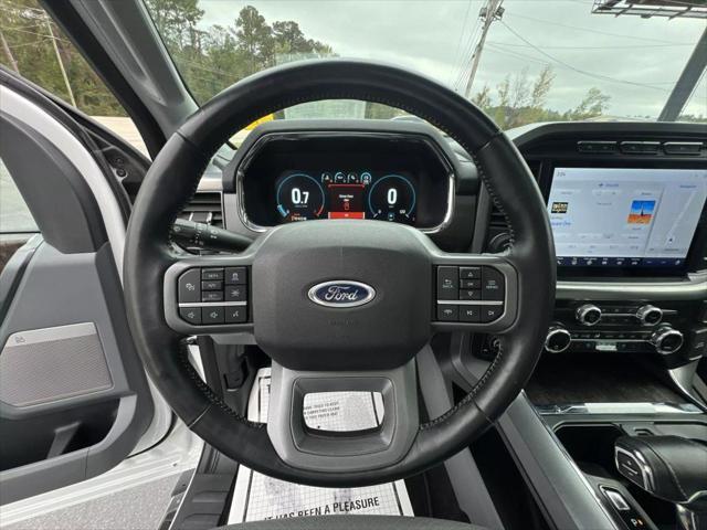 used 2021 Ford F-150 car, priced at $47,980