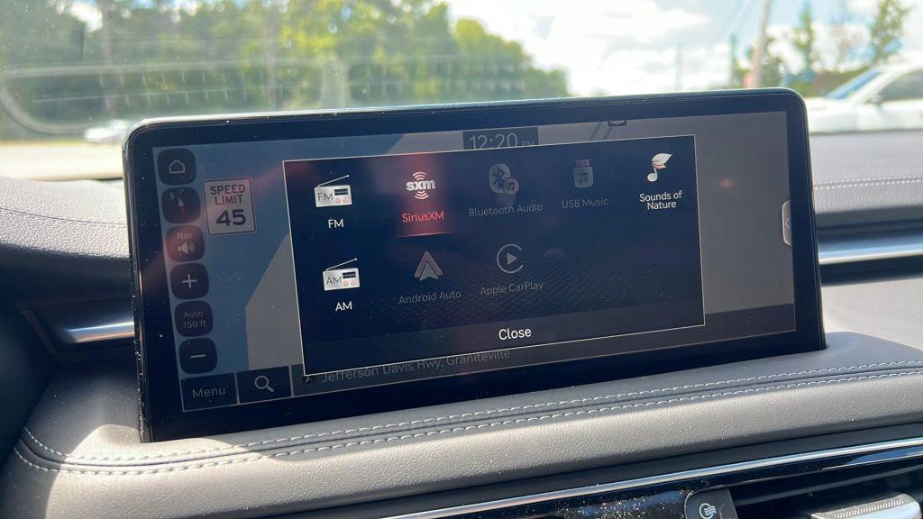 used 2022 Genesis G70 car, priced at $34,980
