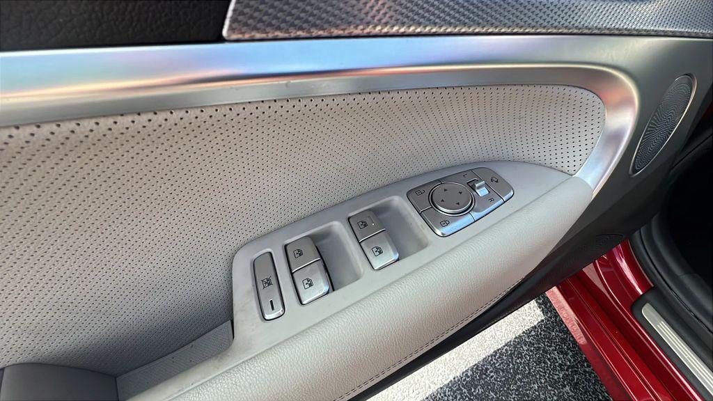 used 2022 Genesis G70 car, priced at $34,980