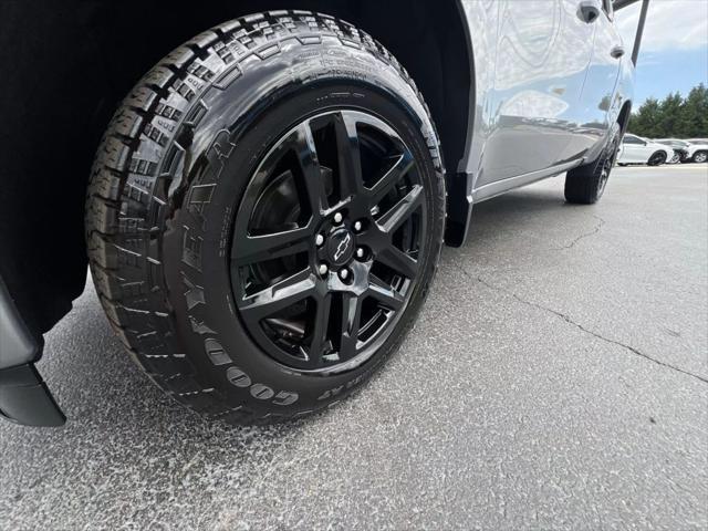 used 2023 Chevrolet Silverado 1500 car, priced at $49,980