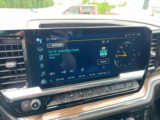 used 2023 Chevrolet Silverado 1500 car, priced at $49,980