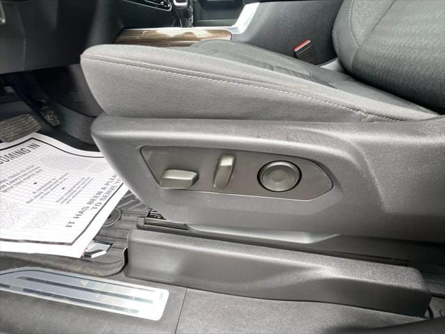 used 2023 Chevrolet Silverado 1500 car, priced at $49,980