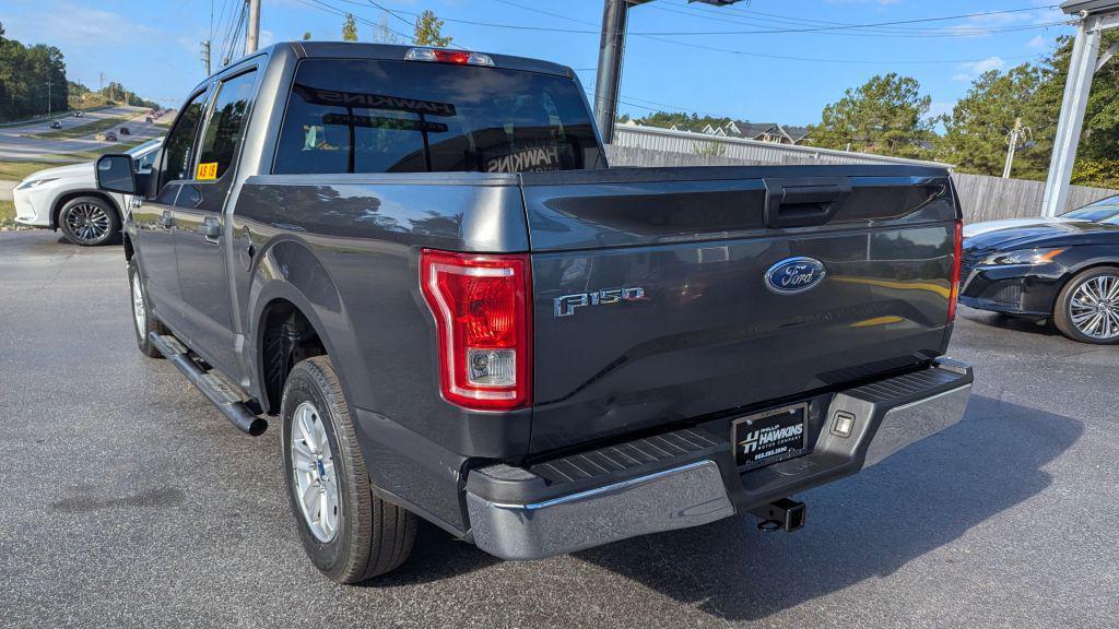 used 2017 Ford F-150 car, priced at $15,980