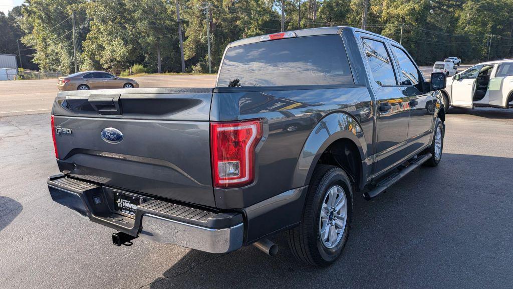 used 2017 Ford F-150 car, priced at $15,980