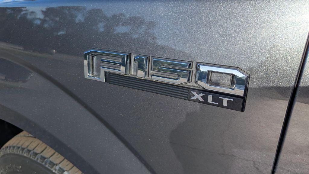 used 2017 Ford F-150 car, priced at $15,980