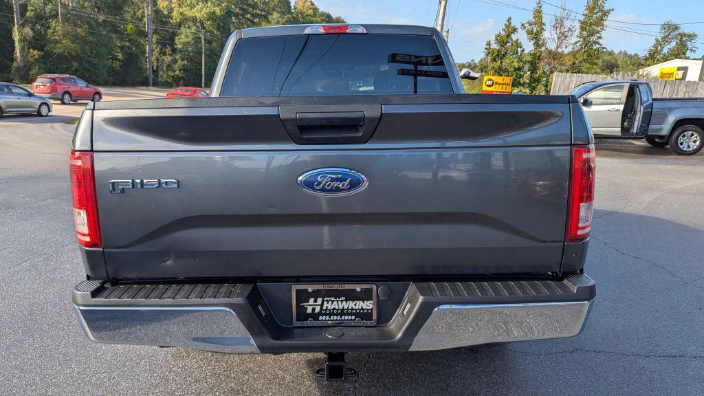 used 2017 Ford F-150 car, priced at $15,980