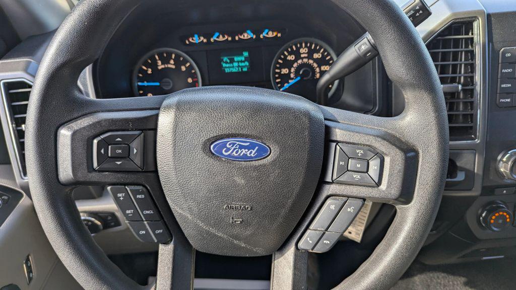 used 2017 Ford F-150 car, priced at $15,980