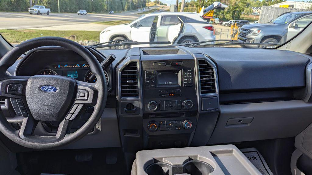 used 2017 Ford F-150 car, priced at $15,980