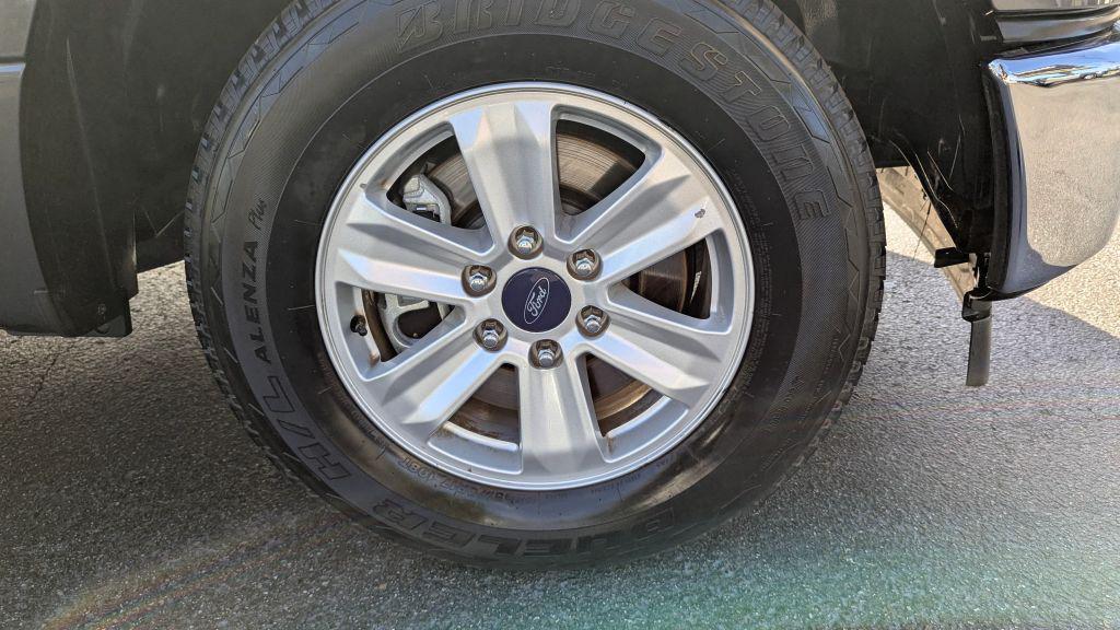 used 2017 Ford F-150 car, priced at $15,980