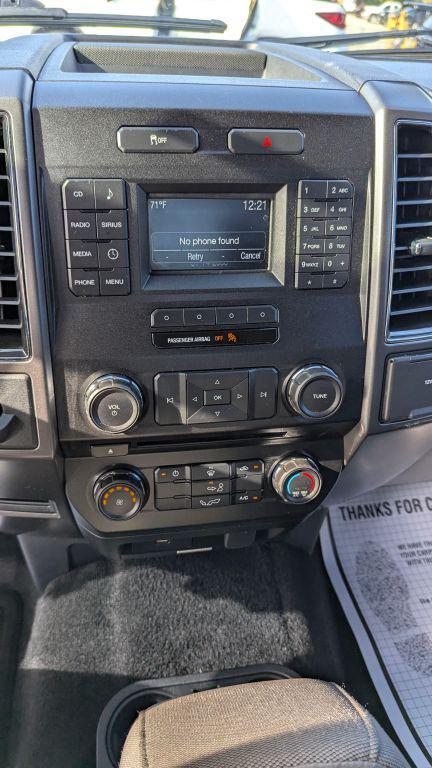 used 2017 Ford F-150 car, priced at $15,980
