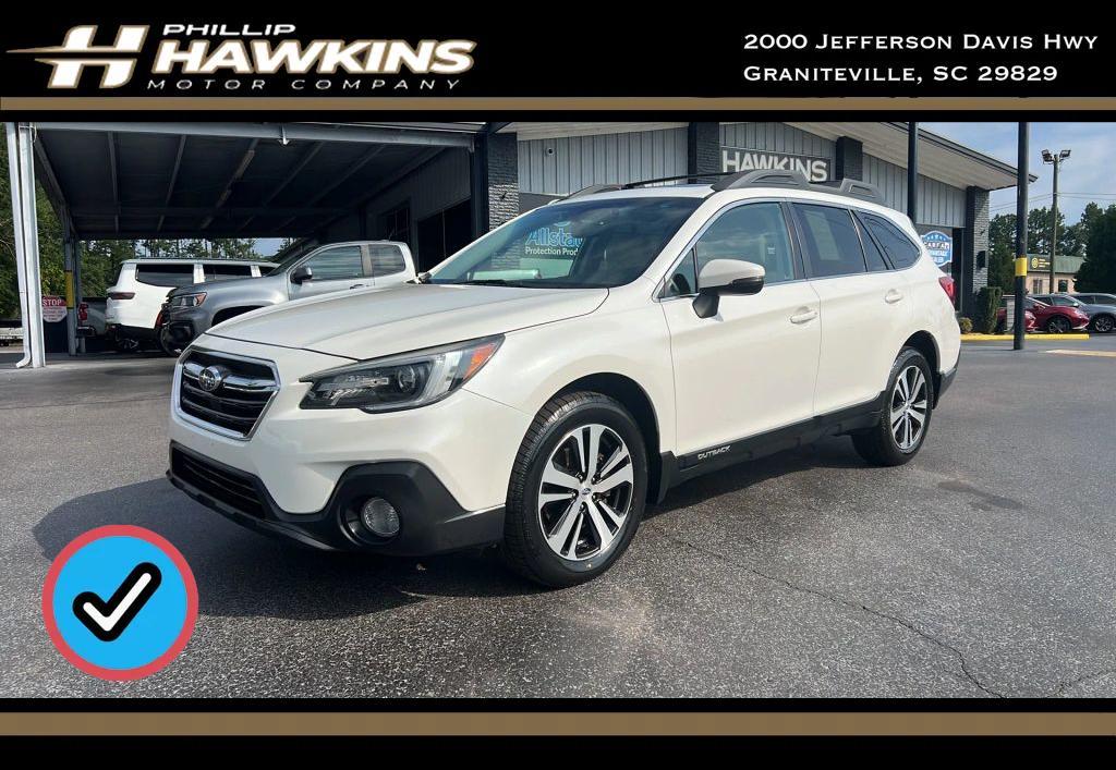 used 2018 Subaru Outback car, priced at $17,980