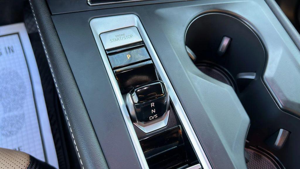 used 2024 Volkswagen Atlas Cross Sport car, priced at $29,980